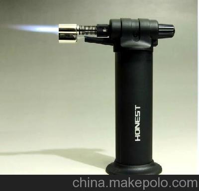 香道點(diǎn)香炭專(zhuān)用噴槍打火機(jī) 精致香道用具的實(shí)用配件