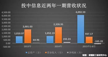 投中新三板 數(shù)據(jù)解析其在軟件開(kāi)發(fā)領(lǐng)域的表現(xiàn)與前景