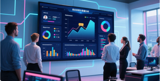 數(shù)字化轉(zhuǎn)型浪潮中，大數(shù)據(jù)技術(shù)在軟件開發(fā)中的核心應(yīng)用